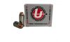 Underwood Xtreme Defender Soft Point 40 S&W Ammo 100 gr 20 Round Box (Image 2)