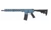 GLFA 16 Blue Titanium 223 Remington/5.56 NATO AR15 Semi Auto Rifle (Image 2)