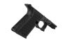 GREY GHOST PREC COMBAT STRIPPED PISTOL FRAME BLACK (Image 4)