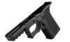 GREY GHOST PREC COMBAT STRIPPED PISTOL FRAME BLACK (Image 3)