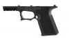 GREY GHOST PREC COMBAT STRIPPED PISTOL FRAME BLACK (Image 2)