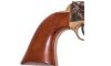 Cimarron 1851RM WB Hickok Blued Engraved 38 Special Revolver (Image 4)