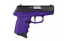 SCCY DVG-1 Purple/Black 9mm Pistol (Image 2)