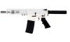 GLFA AR15 PISTOL .223 WYLDE White (Image 2)