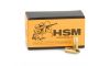 HSM 9MM LUGER 115GR Hollow Point SIERRA (Image 2)