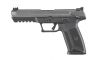 RUGER 57 5.7X28mm 4.9 Cobalt Cerakote Finish, Adjustable Sights, 20+1 (Image 5)