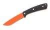 Browning Back Country Fixed Blade Knife 3.5 D2 Orange Recurve Drop Point (Image 2)