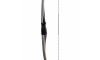 Bear Traditional Bow Montana Long Bow RH50 Grey Glass (Image 2)