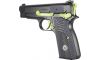Girsan MCP35 PI 9mm Hi-Power 3.8 Black/Green 15+1 (Image 4)