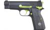 Girsan MCP35 PI 9mm Hi-Power 3.8 Black/Green 15+1 (Image 3)