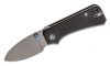 CIVIVI KNIFE BABY BANTER 2.34 BLACK G10/GRAY STONEWASH (Image 2)