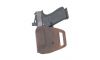 Versacarry V-Slide Holster OWB Hybrid Ruger Max 9 Poly/Brown (Image 2)