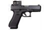 Glock 45 9mm 4.02 DLC Finish, w/ Aimpoint ACRO Red Dot, 17+1 (Image 3)