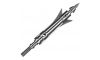 Thorn Titanium Terror Broadhead 125 gr. 3 pk. (Image 2)