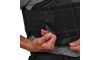 BulletSafe Concealable Bulletproof Vest - Black 2XL w/ CLS Armor (Image 2)