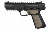 Browning Buck Mark Black Label FDE .22LR Semi Auto Pistol (Image 4)