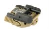 Crimson Trace Railmaster Laser - Fits 1913/GLOCK - Tan (Image 2)