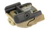 Crimson Trace Railmaster Laser - Fits 1913/GLOCK - Tan (Image 3)