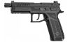 CZ P-09 F Nocturne 9mm Semi Auto Pistol (Image 2)