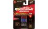 Nockturnal Launchpad Crossbow Nock Red 3/ct (Image 2)