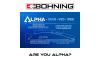 BOHNING ALPHA AR 1250 VANE (Image 2)