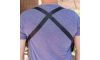Galco Miami Classic Shoulder System Black Leather 5 1911 Right Hand (Image 3)