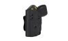 Taser Pulse Blade Tech IWB Black Kydex Stun Gun Holster Belt Loop Compatible w/ Taser Pulse/Taser Pulse+ (Image 2)