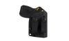 Taser Pulse Blade Tech IWB Black Kydex Stun Gun Holster Belt Loop Compatible w/ Taser Pulse/Taser Pulse+ (Image 5)