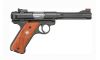 RUGER MRK IV TALO .22 LR 5.5 BLU 10RD (Image 2)