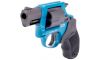TAURUS 856 38SPL 2 6 Round SKY BLUE/BLK (Image 2)