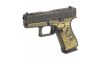 Glock 43x Compensated 9mm Semi Auto Pistol (Image 3)