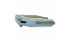 SOG Diverge XR 3 Sheepsfoot Straight Edge Folding Knife (Image 3)