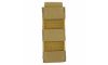 Gun Fighters Inc Universal Fit Mag Pouch - Coyote Brown (Image 3)