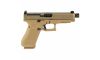 Glock 47X Gen 5 MOS 9mm Semi Auto Pistol (Image 2)