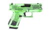 Glock 43XC 9mm Anime Green (Image 2)