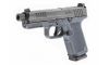 Ruger RXM Tactical 9mm Optic Ready Pistol, Suppressor Height Night Sights, 15+1 (Image 3)