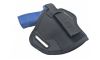 Right-Handed Semi-Molded Pancake Belt Holster with Adjustable Thumb Break Compatible w/ CZ P-07 Duty (Image 4)