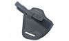 Right-Handed Semi-Molded Pancake Belt Holster with Adjustable Thumb Break Compatible w/ CZ P-07 Duty (Image 5)