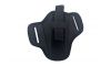 Ambidextrous OWB Holster  Thumb Break Open Muzzle Nylon Belt Holster Fits Heckler & Koch HK45 5 (Image 5)