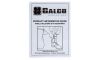 Galco Ankle Holster For Glock 26/27/33 (Image 3)