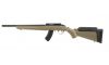 Ruger American Rimfire 17 HMR 16 Threaded Barrel, FDE Stock, 15+1 (Image 2)
