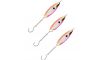 Celsius CE-BOJ316-BRPK Boji Blade - 3/16th - Brass Punk, 3 Pack (Image 2)
