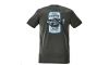 Striker Crappie Lager Tee - Charcoal - 2XL (Image 2)