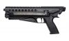 Kel-Tec P50 Defender Semi Auto Pistol 5.7x28 9.6 BBL 50 Rds Black, Strike Ind Pistol Stablizer Brace, Pic Rail, (Image 2)