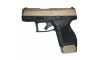 Taurus GX4 T.O.R.O. Micro Compact 9mm 3.06 Smoked Bronze (Image 2)