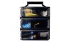 Berrys Ammo Can Tri-Can Utility Box - Black (Image 3)