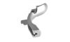EGW Beavertail Grip Safety Stainless Steel for .250 Radius (.245 Actual Radius) (Image 2)
