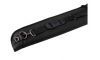 Brownells Extreme Shotgun Case 52 Black With Black Trim (Image 4)