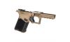 SCT 19 Overmold Frame Flat Dark Earth/Black (Image 2)