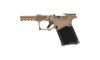 SCT 19 Overmold Frame Flat Dark Earth/Black (Image 4)